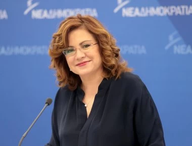 Μ. Σπυράκη: «Ο πρωθυπουργός θα υποκύψει στις καταγγελίες Καμμένου για να μην αποκαλυφθεί»